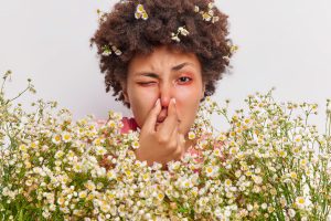 Alergias y estado de ánimo